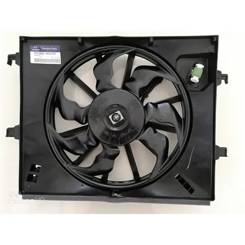 Ventilador de radiador per I10 2018 25380-B4100