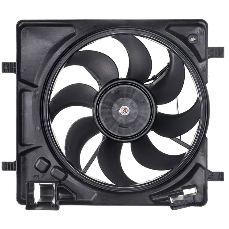 Radiator Fan For Chevrolet Spark 2015-13 95205515 95205516 1581811 DORMAN:621556