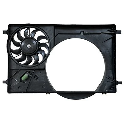 Radiator Fan For FDRA Trainsit T150/T250/T3503.2L 2015-2019 CK4Z8C607C AM-810822330 FO3115218 RFA88878