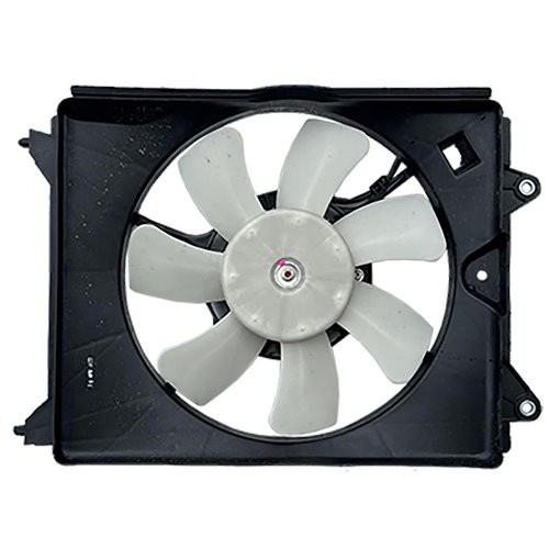 Ventilador del radiador per a Civic 1.8L/2.4L 2012-2015 19030RSJE01 19030RSJE01PFM 31755041101 38611R1AA01 38611R1AA02 3861550WH{01 38615R1AA01 38615 R1AA02 3861651BH{01 38616R1AA01 HO3113137 HO3115159 HO3115159Q TYC611350 DORMAN:621490