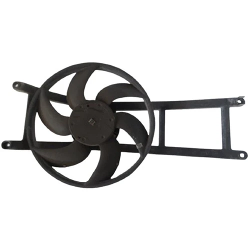 Ventilador del radiador per a FIAT NUOVA PANDA 2003- 2 46799410 51848272 NISSENS:85145 NRF:47239 VALEO:698786
